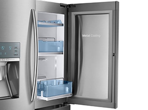 Is the Samsung RF22KREDBSR Counter Depth Refrigerator Any Good? (Reviews / Ratings / Prices